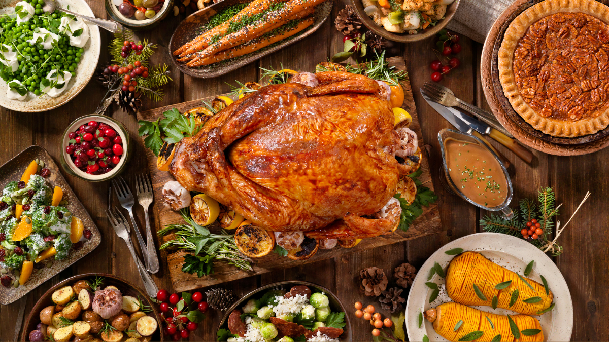 Christmas Buffet